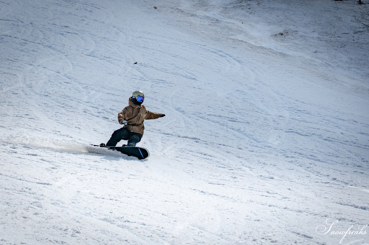 【UPLND SAPPORO SESSION ～今シーズンラスト～】＠キロロリゾートに密着レポート♪